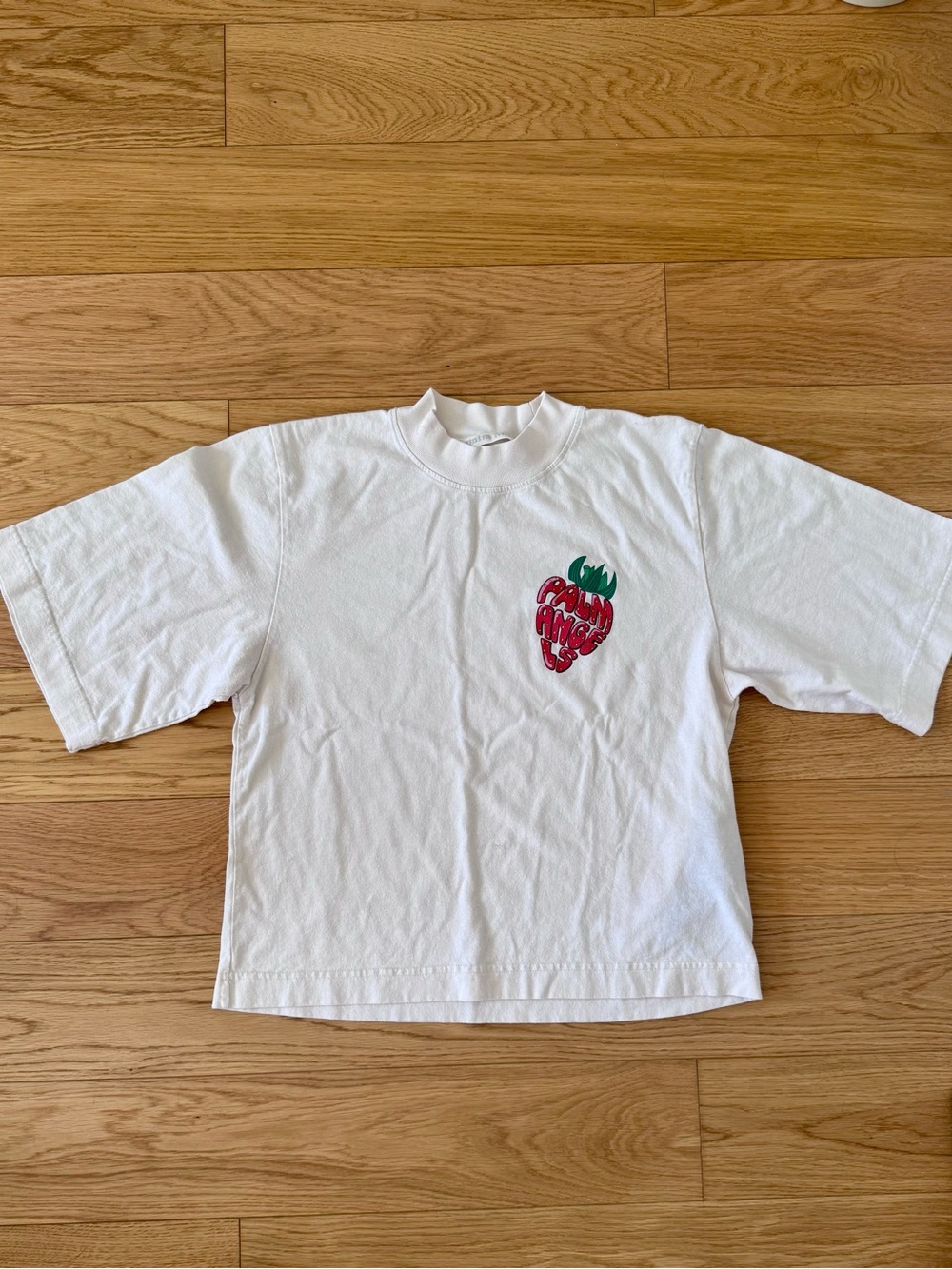 Palm Angels Boxy Shirt